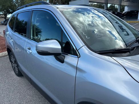 Used 2020 Subaru Forester Limited w/ Popular Package #3 image 16