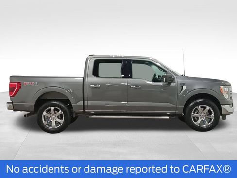 Certified 2023 Ford F150 XLT w/ Equipment Group 302A High AWD/4WD image 2