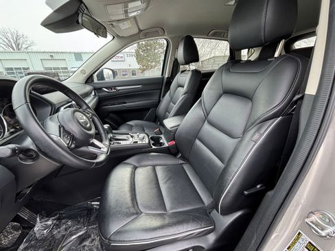 Used 2025 MAZDA CX-5 AWD 2.5 S w/ Select Package image 27