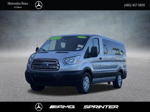 Used 2019 Ford Transit 150 XLT RWD image 1