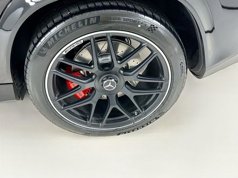 New 2026 Mercedes-Benz GLE 63 AMG S image 33