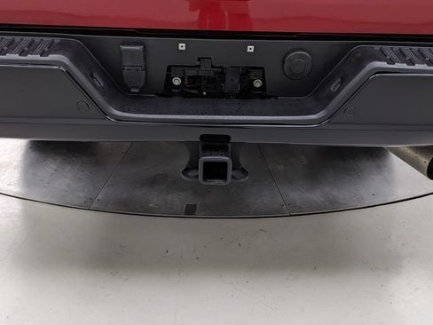 Used 2025 Chevrolet Silverado 2500 LTZ w/ Trail Boss Package AWD/4WD image 7