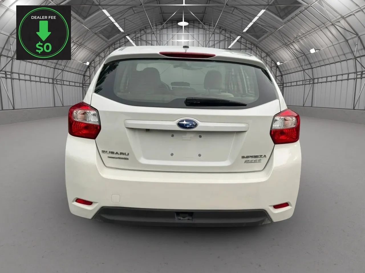 Used 2016 Subaru Impreza 2.0i AWD/4WD image 4