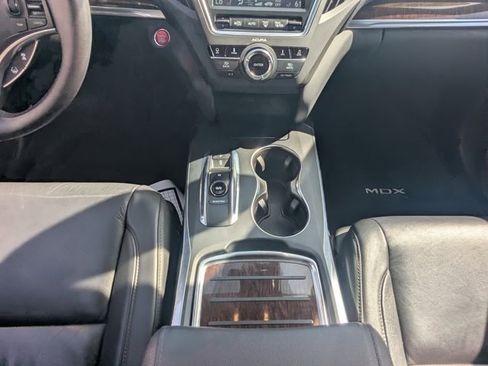 Used 2017 Acura MDX SH-AWD w/ Technology Package image 21