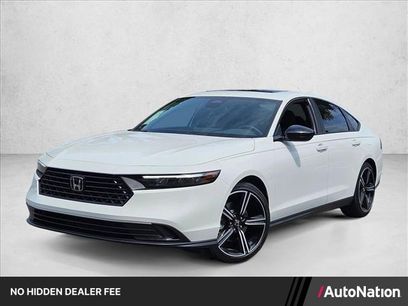 New 2026 Honda Accord Sport