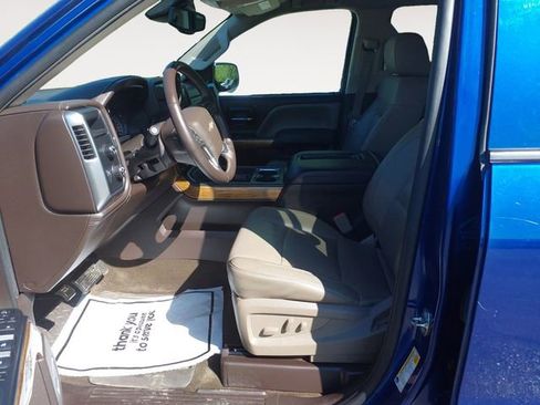 Used 2014 Chevrolet Silverado 1500 LTZ w/ LTZ Plus Package AWD/4WD image 9