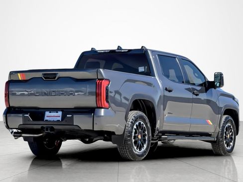 Certified 2026 Toyota Tundra CrewMax Limited w/ TRD Rally Package AWD/4WD image 5