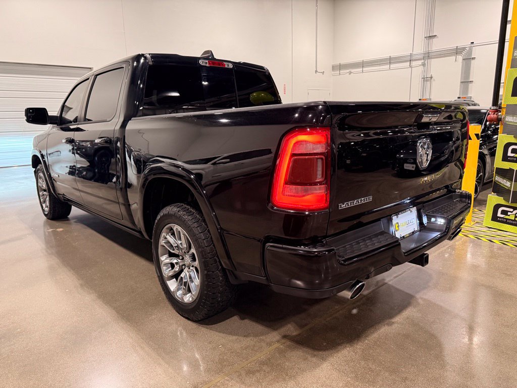 Used 2022 RAM 1500 Laramie w/ Laramie Southwest Edition RWD image 7