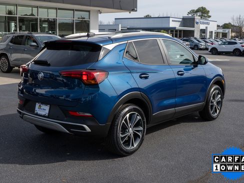 Used 2020 Buick Encore GX Select w/ Advanced Technology Package image 3
