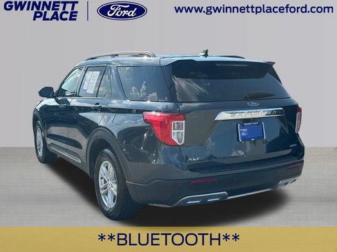 Certified 2023 Ford Explorer XLT w/ Equipment Group 202A AWD/4WD image 8