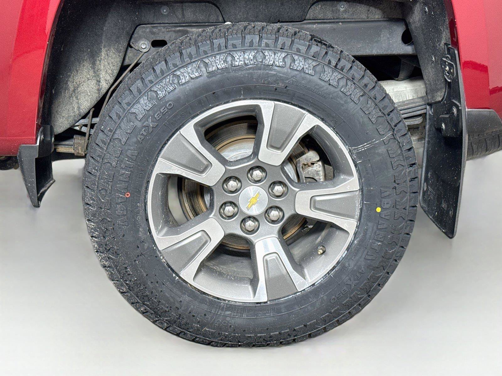 Used 2019 Chevrolet Colorado Z71 AWD/4WD image 30