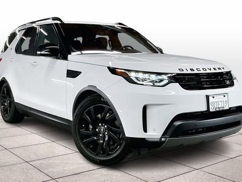 Used 2019 Land Rover Discovery HSE image 2