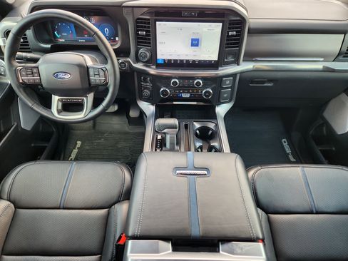 Used 2025 Ford F150 Platinum w/ Equipment Group 702A High AWD/4WD image 26