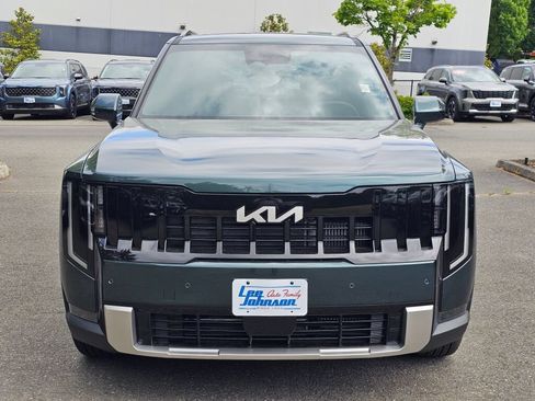 New 2027 Kia Telluride EX AWD/4WD image 2