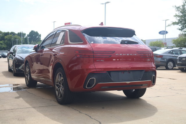 Used 2023 Genesis GV70 2.5T w/ Select Package AWD/4WD image 7