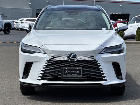 New 2026 Lexus RX 450h AWD w/ Convenience Package image 10