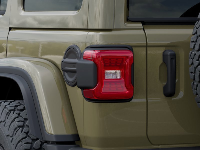 New 2026 Jeep Wrangler Unlimited Rubicon AWD/4WD image 9