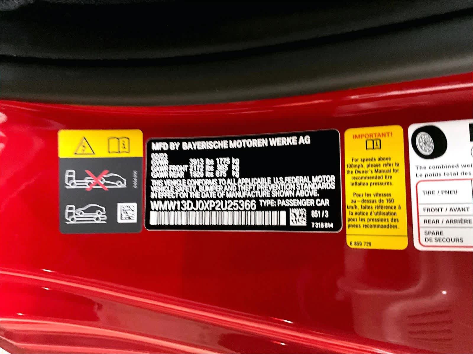 Used 2023 MINI Cooper SE FWD image 32