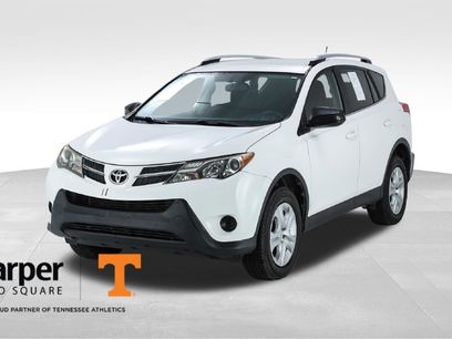 Used 2015 Toyota RAV4 LE