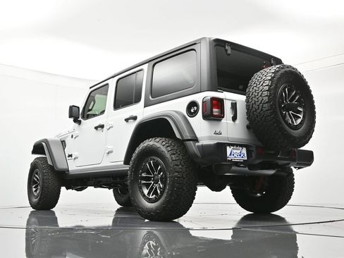 New 2026 Jeep Wrangler Unlimited Sport AWD/4WD image 41