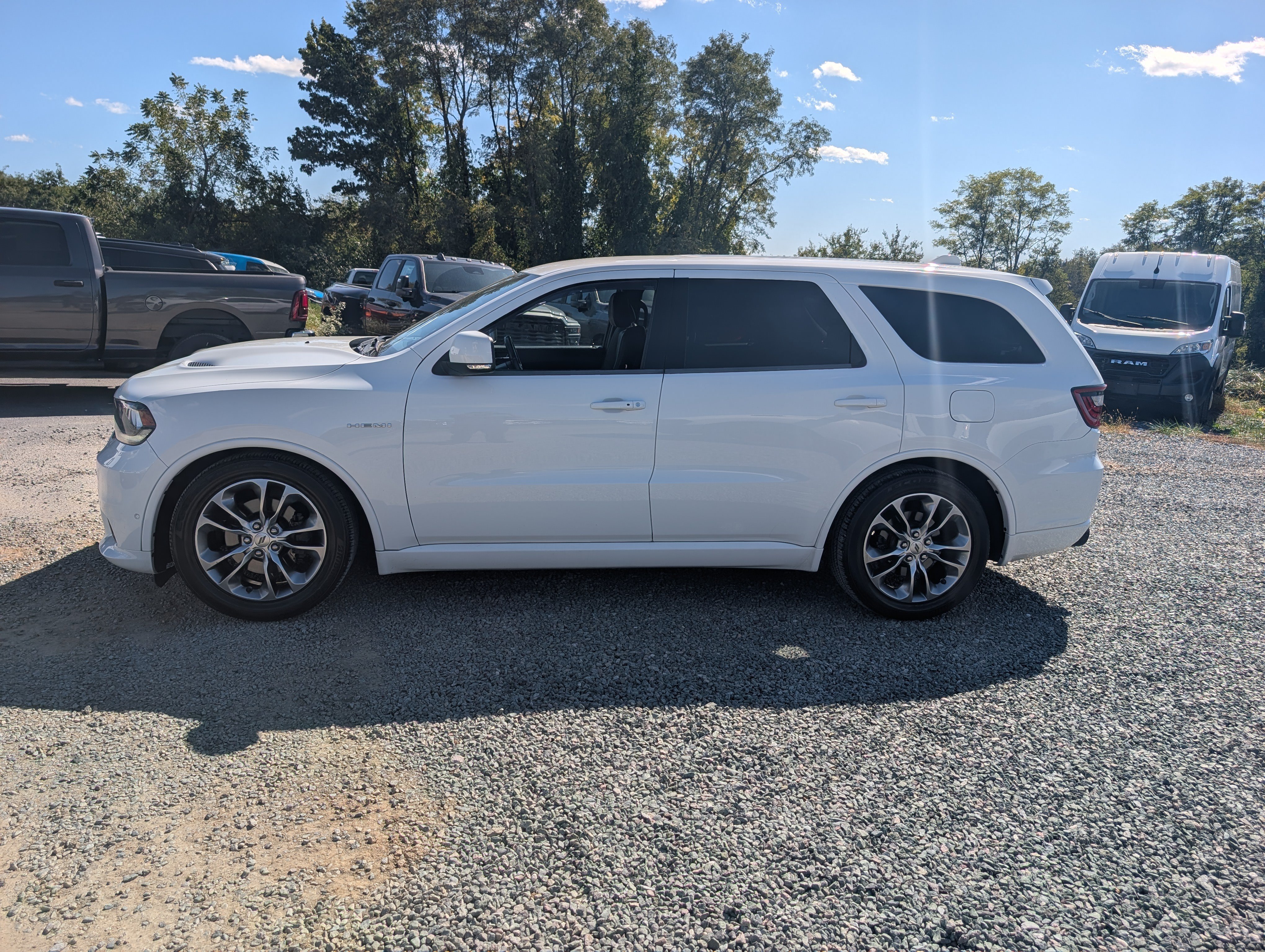 Used 2020 Dodge Durango R/T AWD/4WD image 2