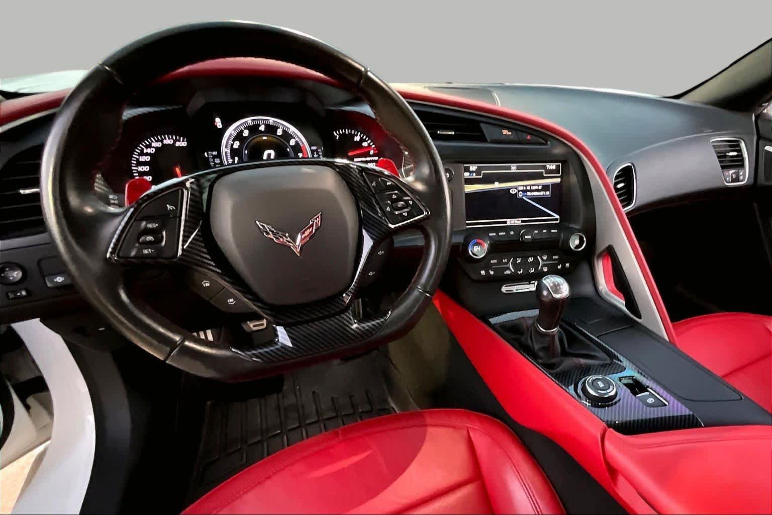 Used 2019 Chevrolet Corvette Grand Sport RWD image 15