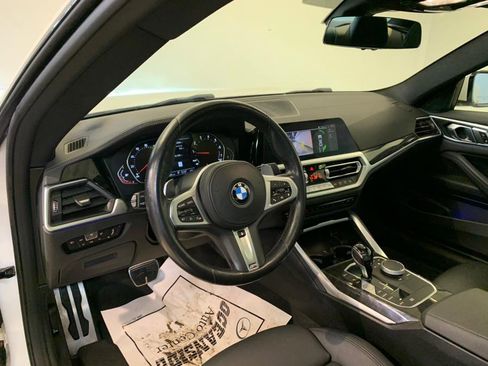 Used 2021 BMW 430i xDrive Coupe AWD/4WD image 8