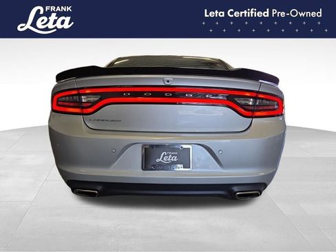 Used 2022 Dodge Charger SXT RWD image 5