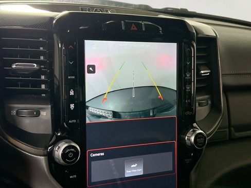 Used 2022 RAM 1500 Rebel w/ Rebel Level 2 Equipment Group image 14