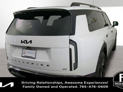 New 2027 Kia Telluride SX Prestige X-Line AWD/4WD image 9