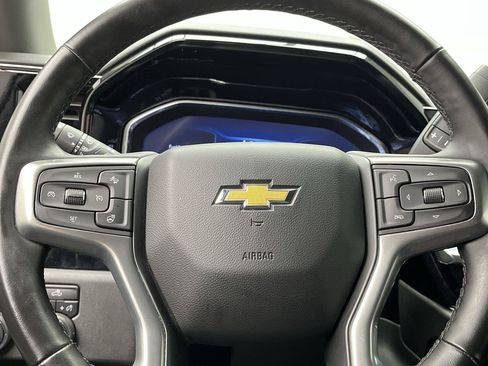 Certified 2024 Chevrolet Silverado 1500 LT AWD/4WD image 15