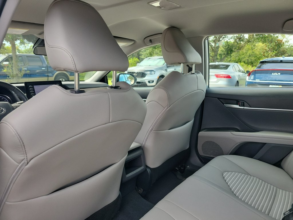 Certified 2024 Toyota Camry SE FWD image 24