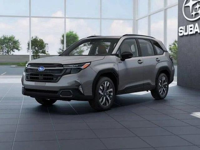 New 2026 Subaru Forester Touring AWD/4WD image 64