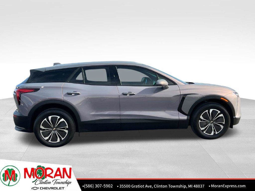 Certified 2024 Chevrolet Blazer EV LT AWD/4WD image 8