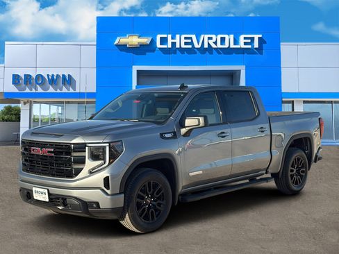 New 2026 GMC Sierra 1500 Elevation image 6