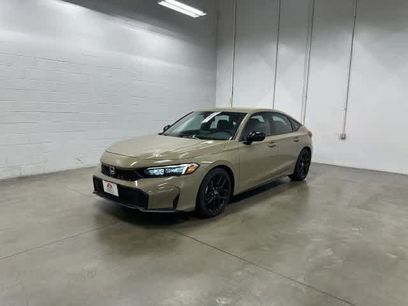 Used 2026 Honda Civic Sport