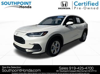 Certified 2025 Honda HR-V LX video 3