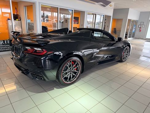 New 2026 Chevrolet Corvette Stingray Premium Conv w/ Z51 Performance Package image 6