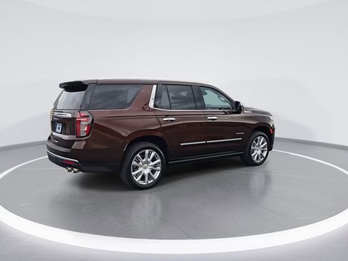 Used 2023 Chevrolet Tahoe High Country w/ LPO, Illumination Package image 8