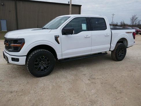New 2025 Ford F150 Tremor w/ Bed Utility Package image 9