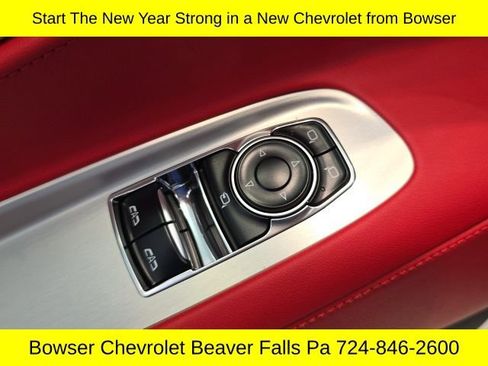 New 2026 Chevrolet Corvette Z06 w/ Battery Protection Package image 11