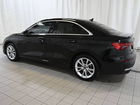 Used 2025 Audi A3 2.0T Premium w/ Convenience Package AWD/4WD image 9