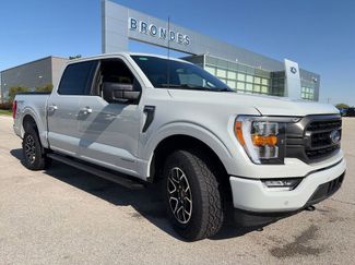 Used 2023 Ford F150 XLT w/ Equipment Group 302A High AWD/4WD 360° Tour