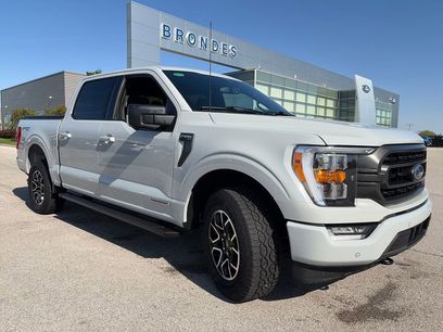 Used 2023 Ford F150 XLT w/ Equipment Group 302A High