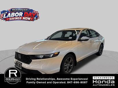New 2026 Honda Accord EX-L
