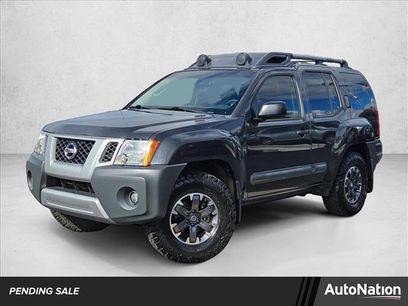 Used 2014 Nissan Xterra PRO-4X w/ Pro-4x Leather Package