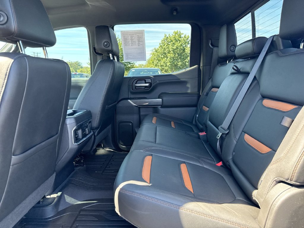 Used 2019 GMC Sierra 1500 AT4 w/ AT4 Premium Package AWD/4WD image 23