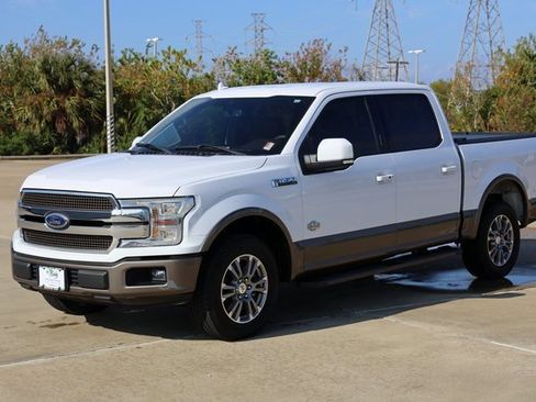 Used 2019 Ford F150 King Ranch image 3