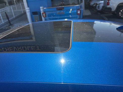 Used 2016 Chevrolet Camaro SS RWD image 10