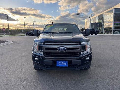 Certified 2018 Ford F150 XLT w/ Equipment Group 302A Luxury AWD/4WD image 5